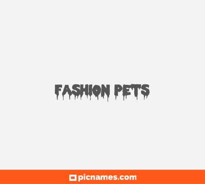 Fashion Pets